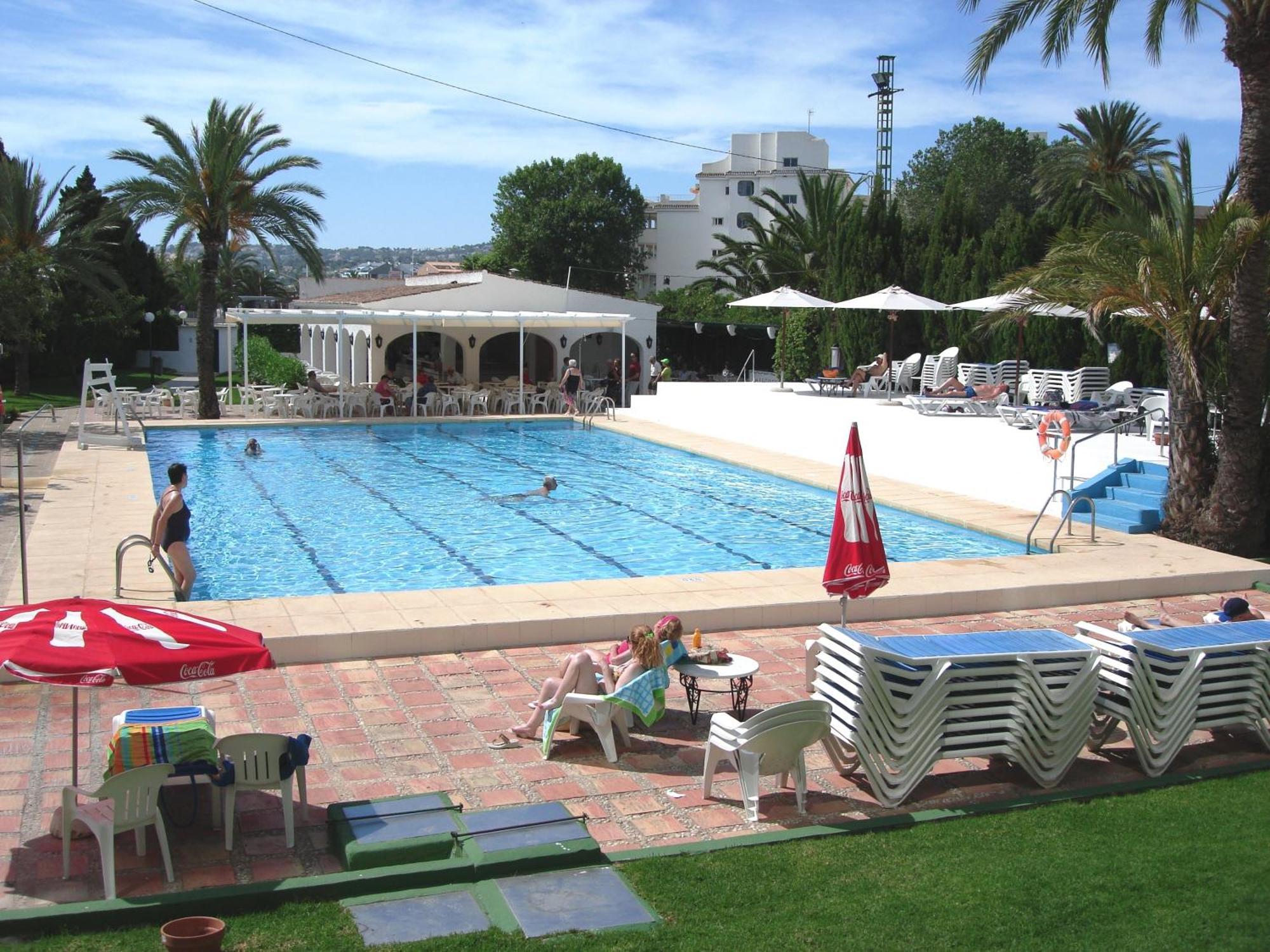 Hotel Villa Naranjos Jávea Extérieur photo