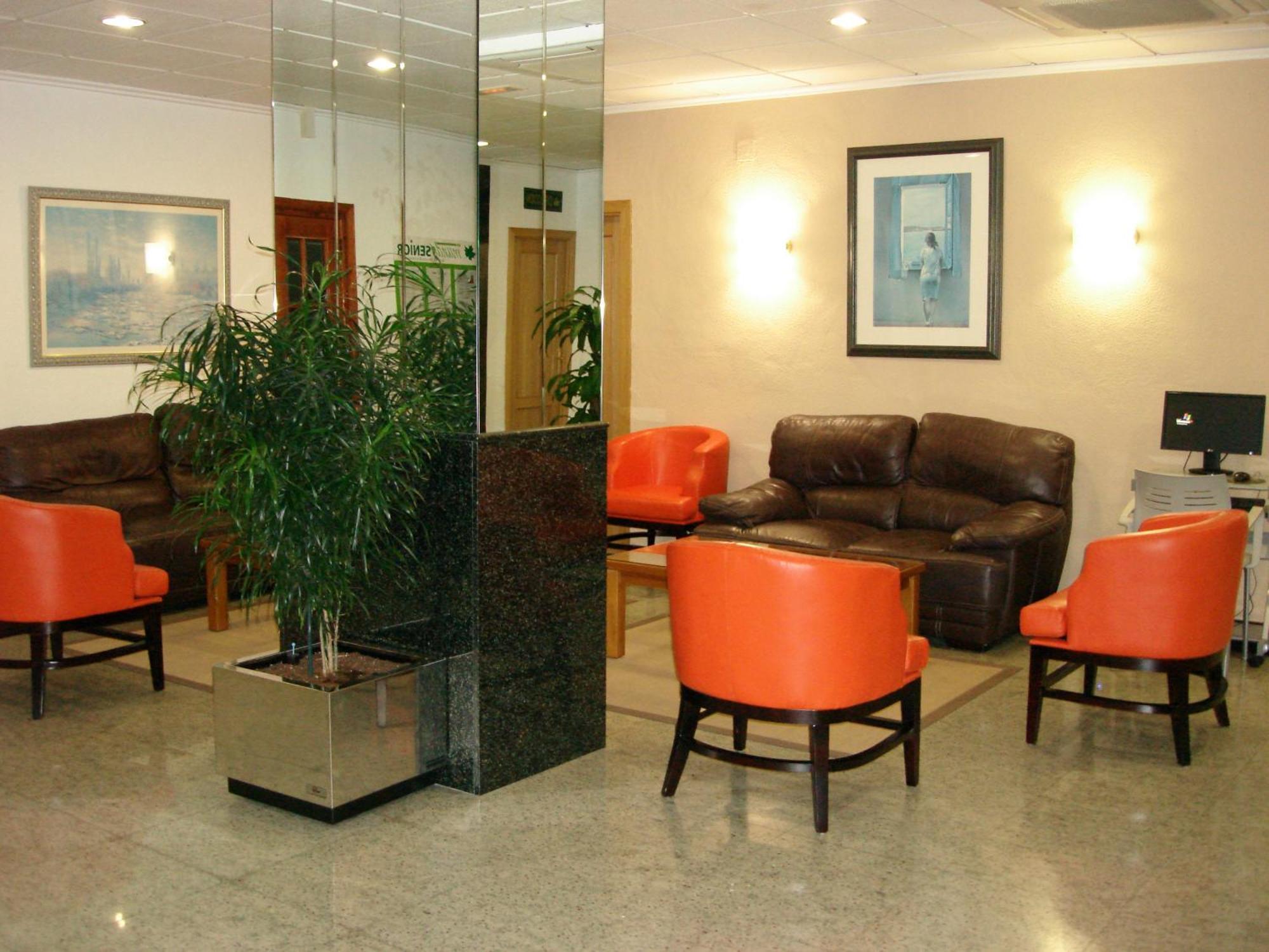 Hotel Villa Naranjos Jávea Extérieur photo