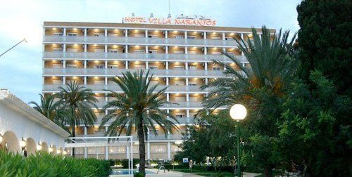 Hotel Villa Naranjos Jávea Extérieur photo