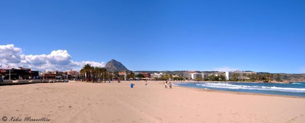 Hotel Villa Naranjos Jávea Extérieur photo