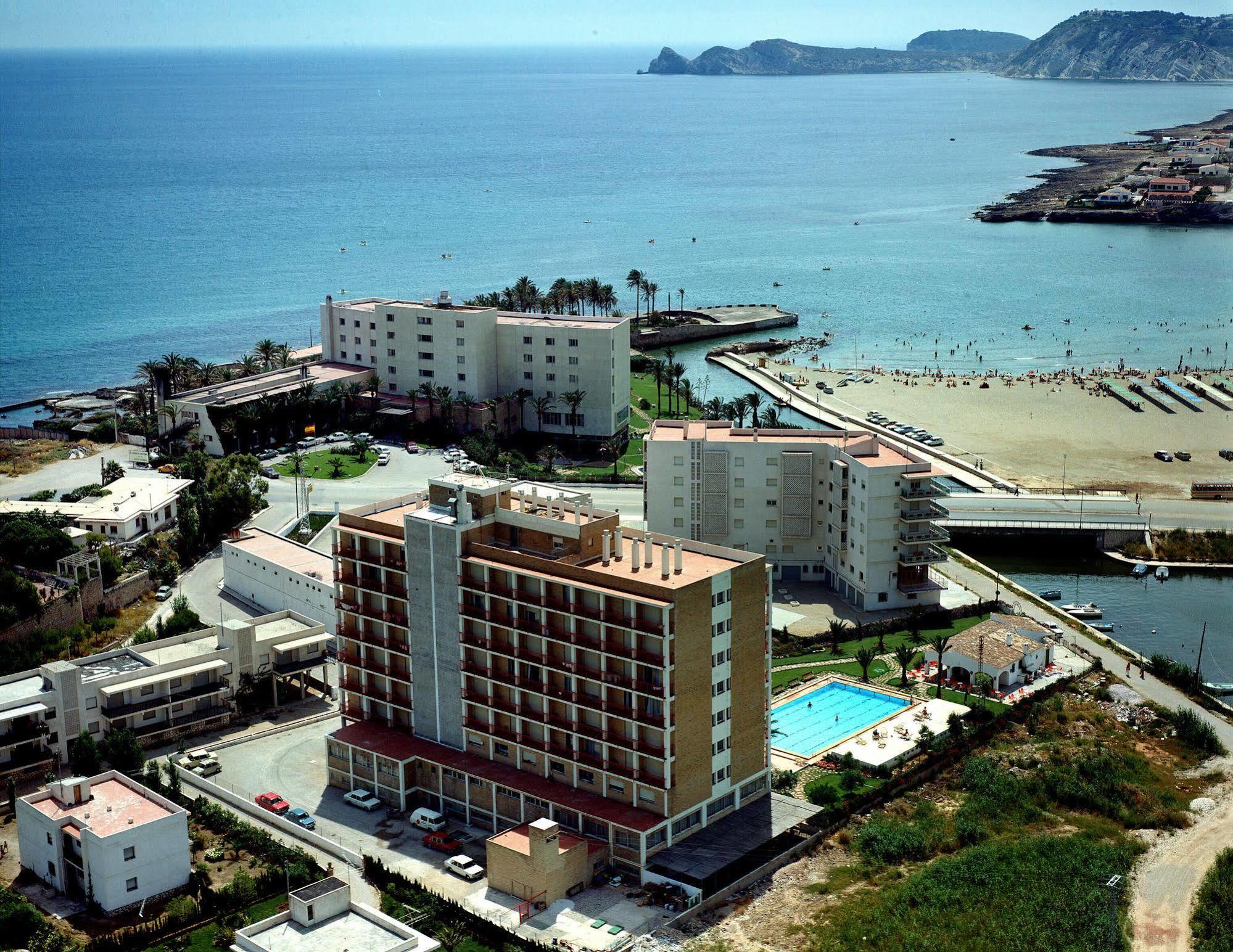 Hotel Villa Naranjos Jávea Extérieur photo