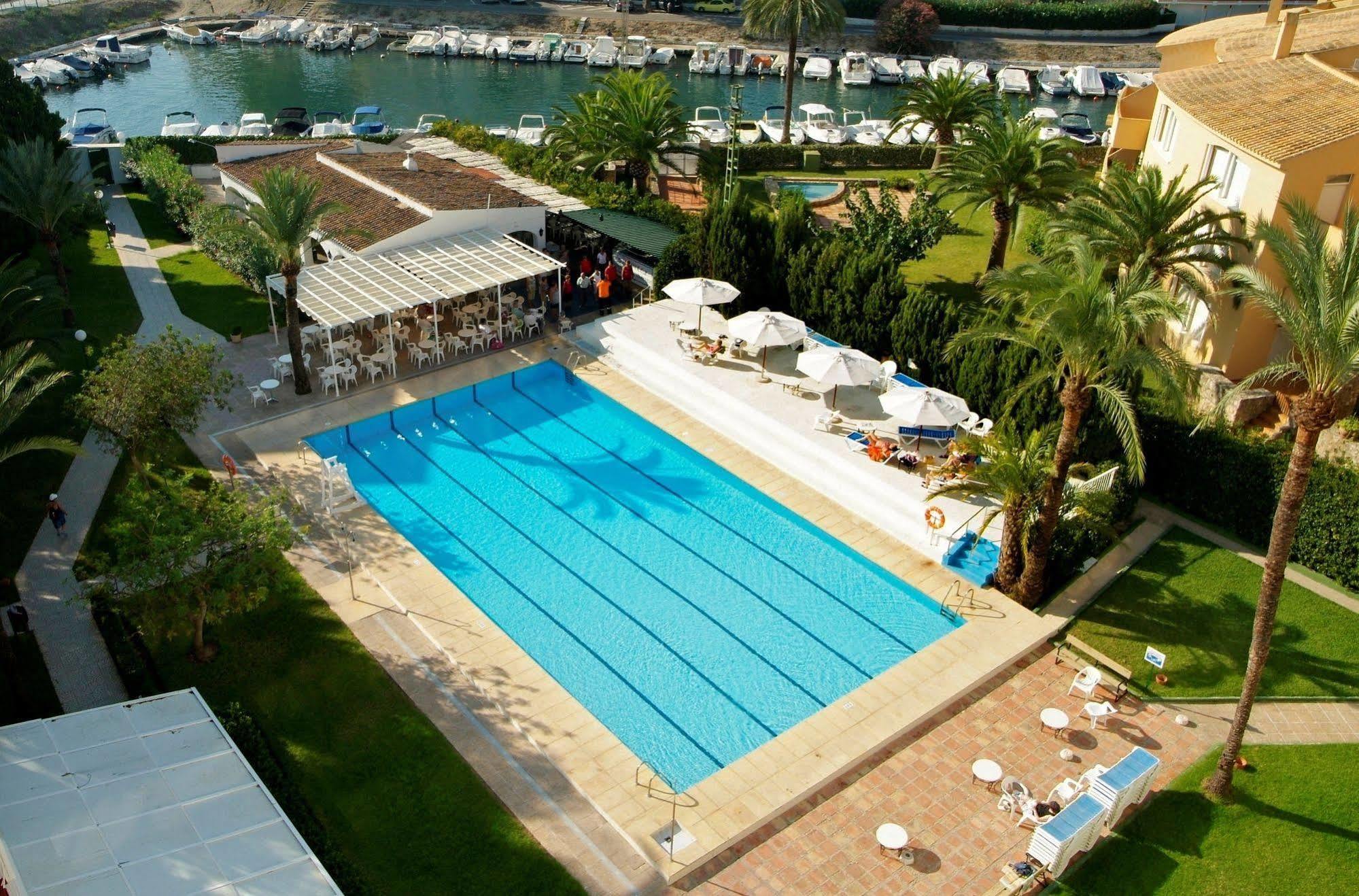 Hotel Villa Naranjos Jávea Extérieur photo