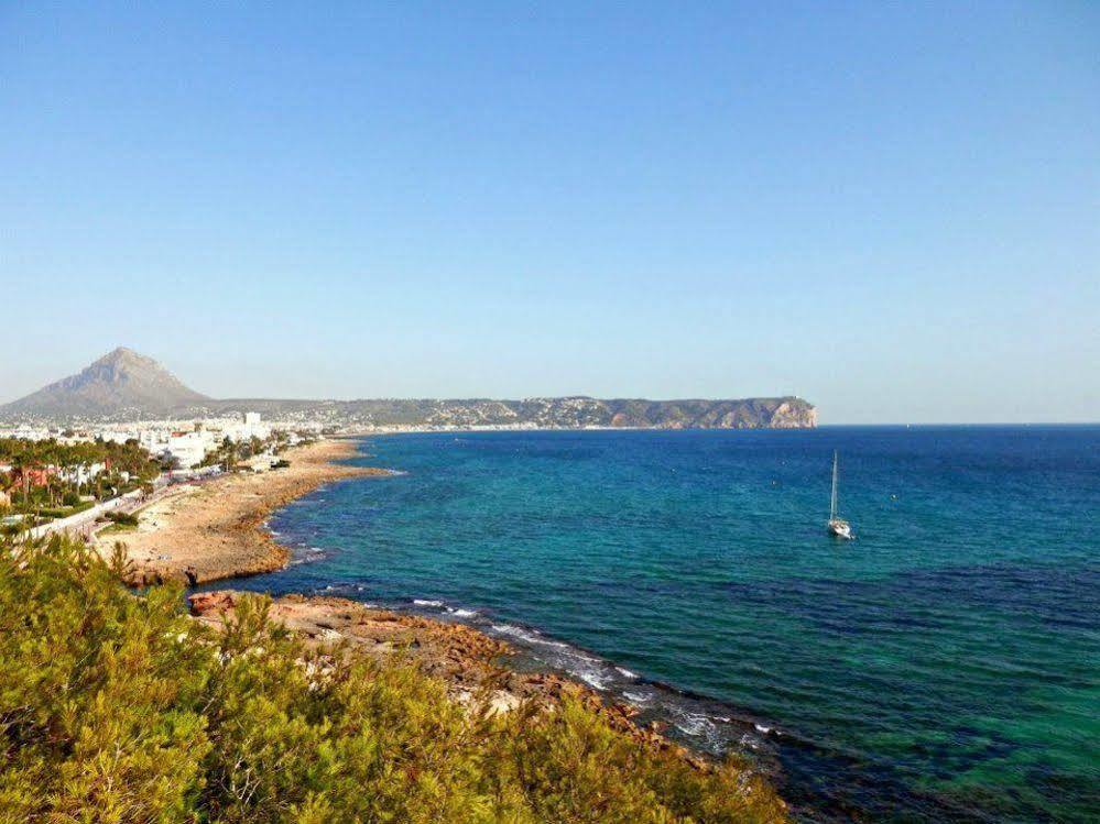 Hotel Villa Naranjos Jávea Extérieur photo